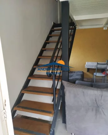 Imagem Apartamento com 3 dormitórios à venda, 75m² por R$ 240.000 - Praia de Capricórnio - Caraguatatuba/SP