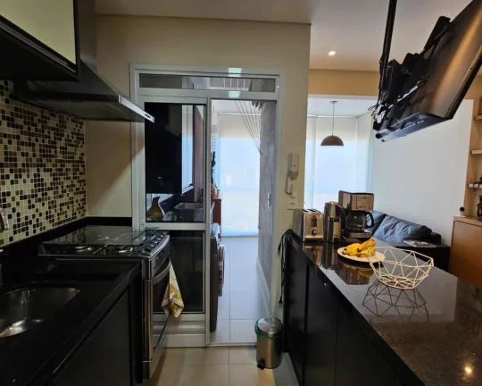 Imagem Apartamento bonfiglioli, 2 dormitórios, 1 vaga de carro .