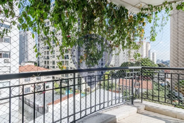 Imagem Apartamento de luxo à venda no bairro Paraíso, São Paulo-SP: 3 quartos, 3 suítes, 2 salas, 5 banheiros, 3 vagas de garagem, 222m²!