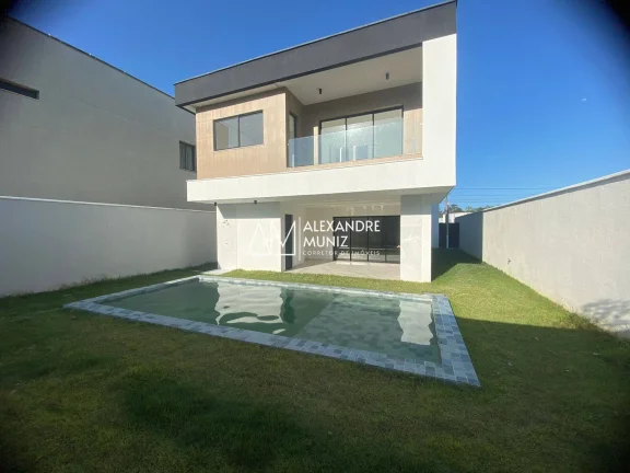 Imagem Casa Duplex de Alto Padrão à venda, Alphaville Ceará Terras 2, Eusébio-CE