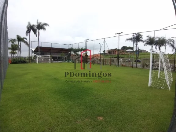 Imagem TERRENO COM ACLIVE - 300,00 M² - CONDOMÍNIO LA DOLCE VITA - PAULÍNIA