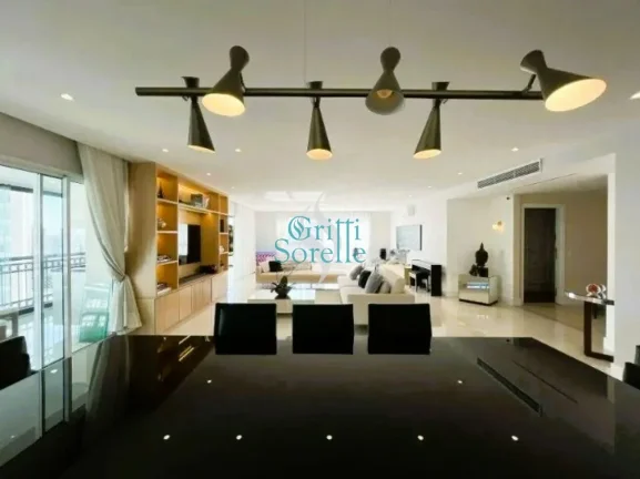 Imagem Apartamento Alto Padrão à Venda no Paraíso - São Paulo/SP.