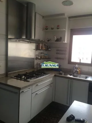 Imagem Apartamento à venda, 215 m² por R$ 1.750.000,00 - Santana - São Paulo/SP