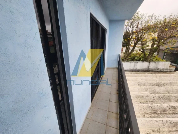 Imagem O sobrado que une conforto, espaço e localização estratégica em Santo André