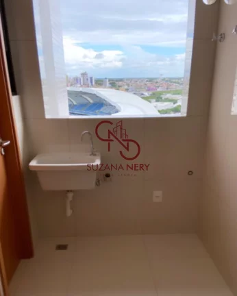 Imagem APARTAMENTO COM 3 SUITES NO CONDOMÍNIO RESIDENCIAL DIEGO VELAZQUEZ