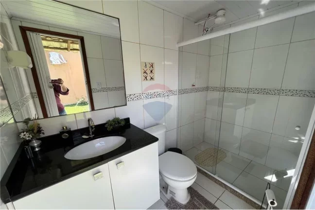 Imagem Casa 3 Quartos com Piscina, excelente espaço gourmet - Jardim Atlântico Leste, Itaipuaçu