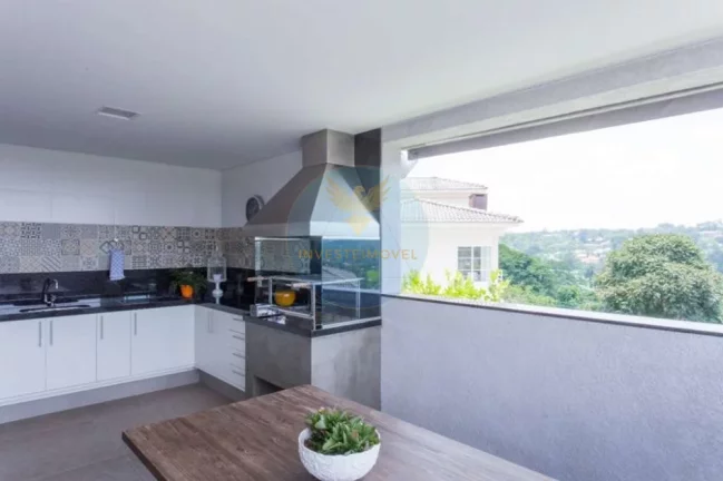 Imagem Casa em Condomínio a Venda no bairro Granja Viana - Cotia, SP