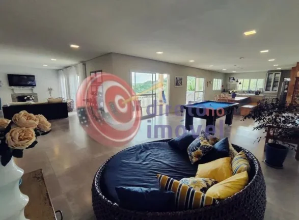 Imagem CASA EM CONDOMINIO 500m² 6 SUÍTES 4 VAGAS ATIBAIA SÃO PAULO