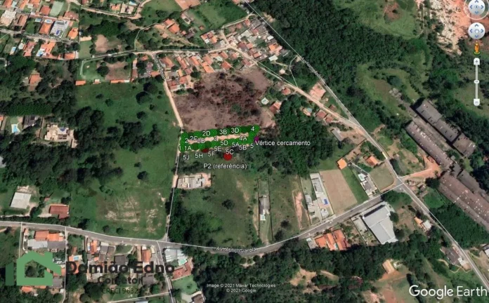 Imagem Terreno à venda em Jundiaí, no bairro Caxambu, 2270 m²,R$ 477.000,00.