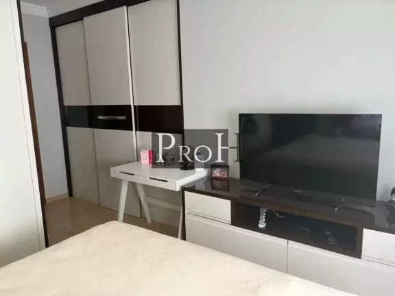Apartamento com 3 Quartos à Venda, 123 m² em Santa Paula - São Caetano Do Sul