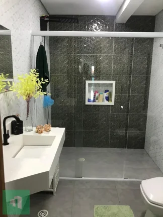 Imagem Casa em São Bernardo do Campo, Taboão (vila santa Luzia), com 2 quartos, 100m2