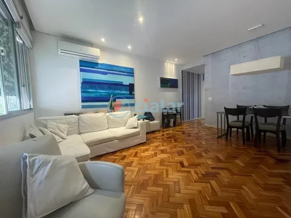 Apartamento com 3 dormitórios à venda, 95 m por R$ 930.000,00 - Botafogo - Rio de Janeiro/RJ