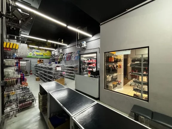 Imagem Galpão para alugar, 520 m² por R$ 9.763,00/mês - Vila Costa - Suzano/SP