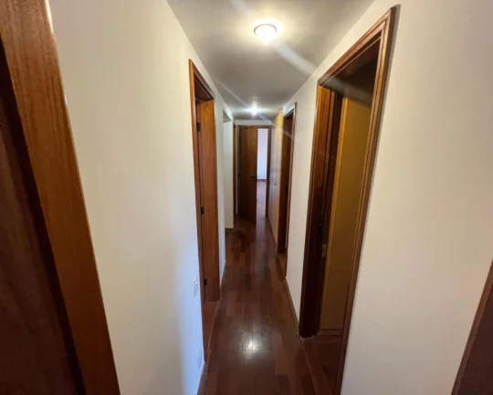 Imagem Apartamento São Francisco, 4 dormitórios, 2 suítes , 3 carro .