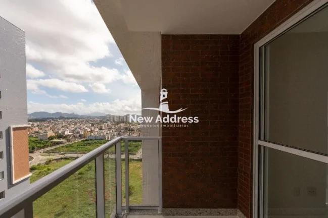 Imagem Apartamento NOVO com 2 Quartos à venda no Jockey de Itaparica - Vila Velha/ES