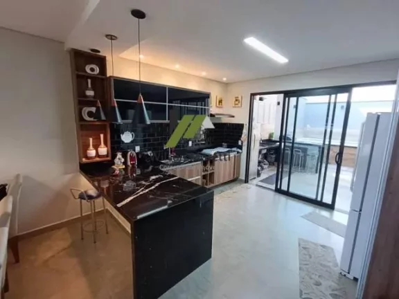 Imagem OTIMA CASA EM CONDOMÍNIO - SEMI MOBILIADA
