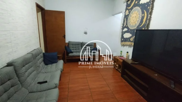 Imagem Casa com 2 dormitórios à venda, 111 m² por R$ 389.000,00 - Colônia - Jundiaí/SP