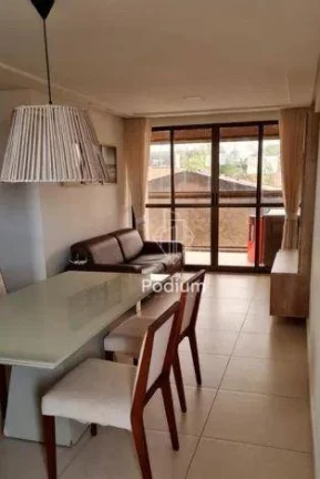 Imagem Apartamento semimobiliado com varanda/sacada a beira mar da Praia de Areia Dourada. -AP1580