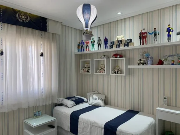 Imagem Apartamento para Venda por R$1.850.000,00 com 3 dormitórios, 1 suite e 3 vagas - Jardim anália franco, São paulo / SP - Cód. BDI31398