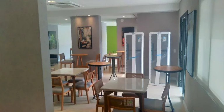 Imagem Apartamento com 3 dormitórios à venda, 161 m² por R$ 1.653.600 - Campestre - Santo André/SP