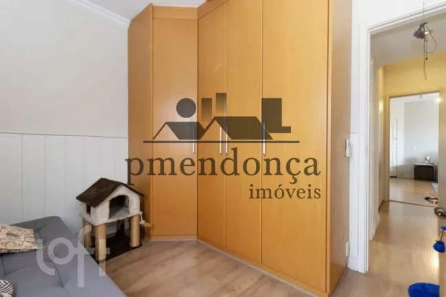 Imagem Pompéia apartamento com 90m², 3 quartos (1 suíte) e 2 vagas.