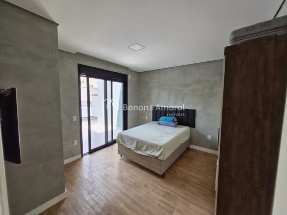 Imagem Residência moderna no Condomínio Flor da Serra, com 290m² de área construída em terreno de 340m...