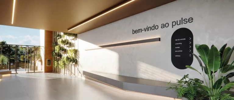 Imagem Pulse - Apartamento à venda no bairro Água Verde - Curitiba/PR