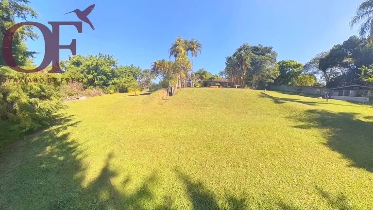 Imagem Linda Chácara com 5.400m² de área - Guacuri - Itupeva - SP