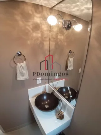 Imagem SOBRADO - SOFISTICADO E MODERNO - RESIDENCIAL REAL PARK - SUMARÉ