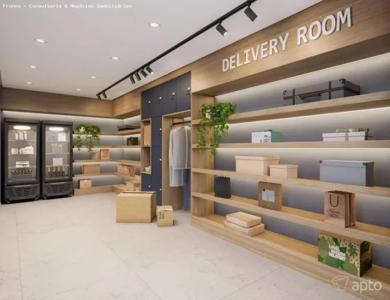 Imagem Apartamento para Venda em São Caetano do Sul, Fundação