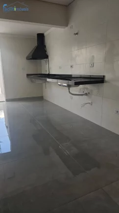 Imagem SOBRADO PARA LOCAÇÃO OU VENDA - VILA CAMILÓPOLIS - SANTO ANDRÉ - SP