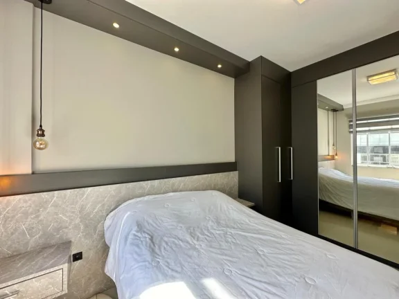 Imagem Apartamento 2 Dormitórios - Bairro Navegantes