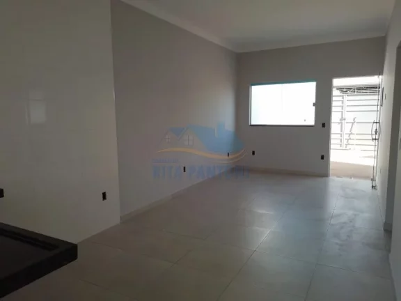 Imagem Casa - Ribeirão Preto - Jardim Ouro Branco - Região Leste