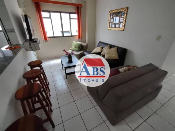 Imagem Apartamento à venda, 63 m² por R$ 250.000,00 - Canto do Forte - Praia Grande/SP