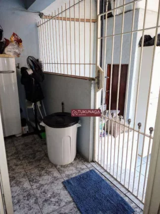 Imagem Sobrado à venda, 350 m² por R$ 600.000,00 - Jardim Munhoz - Guarulhos/SP