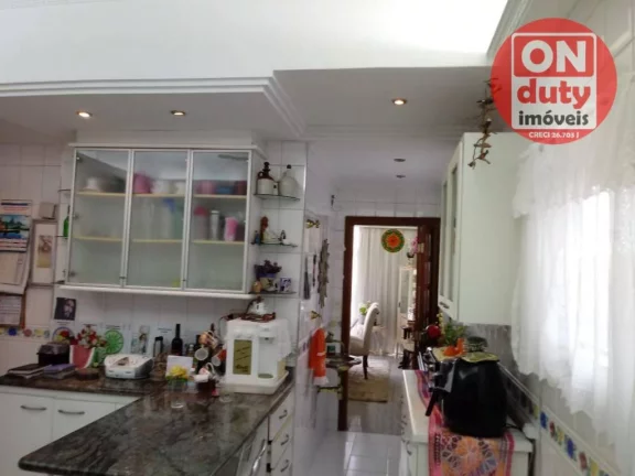 Imagem Apartamento à venda, 140 m² por R$ 1.050.000 - Pompéia - Santos/SP