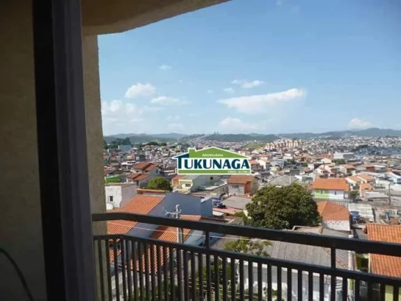 Imagem Apartamento à venda, 58 m² por R$ 287.235,00 - Jardim Santa Cecília - Guarulhos/SP