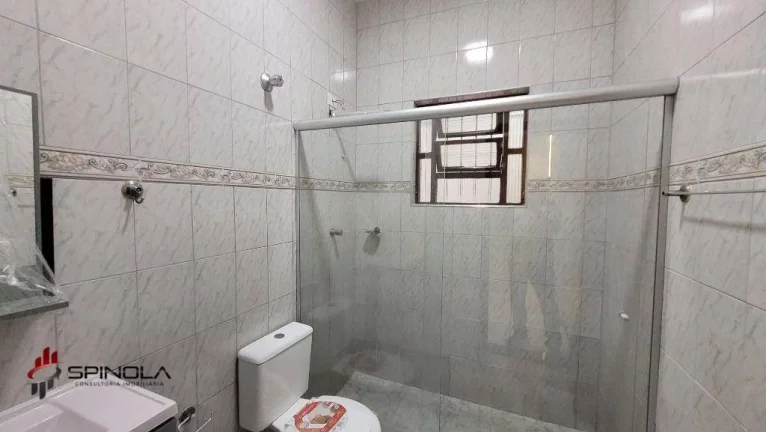 Imagem Casa com 2 dormitórios à venda, 65 m² por R$ 490.000,00 - Maracanã - Praia Grande/SP