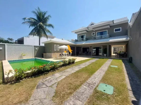 Imagem Rua Luis Orlando Cardoso - Excelente Casa com 5 quartos