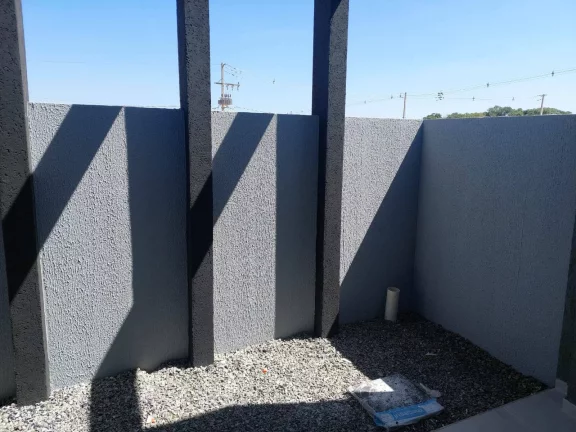 Imagem Casa Nova com 2 Quartos na Fazenda Rio Grande - R$285 mil