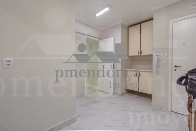 Imagem Apartamento a venda em Perdizes com 3 quartos (1 suíte) e 2 vagas, 91m²