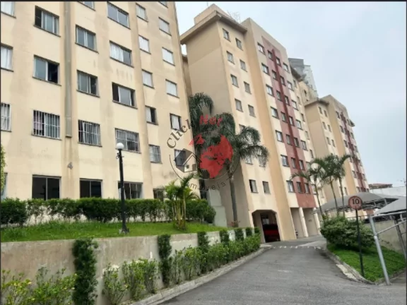 Imagem Apartamento com planejado , 2 dorms , 1 vaga otima localizacao, bairro Parque das Nações, Santo Andre
