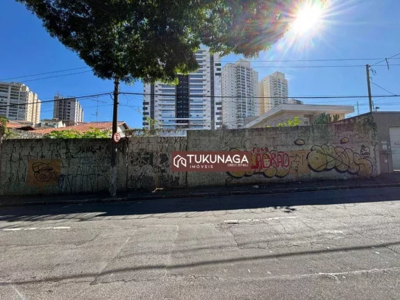 Imagem Terreno à venda, 917 m² por R$ 3.990.000,00 - Vila Rosália - Guarulhos/SP