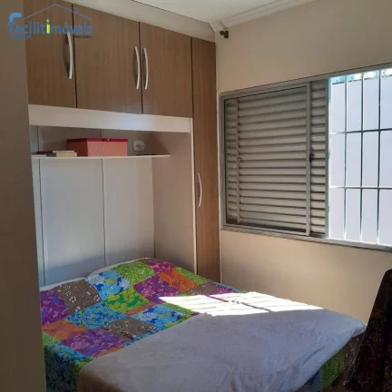 Imagem APARTAMENTO À VENDA NO BAIRRO TABOÃO - SÃO BERNARDO DO CAMPO - SP