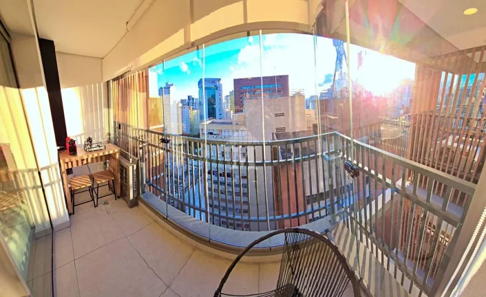 Imagem Apartamento com 1 Quarto à Venda, 24 m² em Paraíso - São Paulo