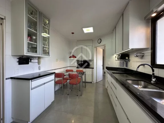 Imagem Apartamento com 3 Quartos à Venda, 147 m² em Brooklin - São Paulo