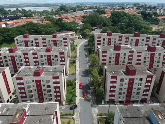 Imagem VENDO LINDO APARTAMENTO DE DOIS DORMITÓRIOS NO RESIDENCIAL INGAI!