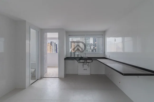 Imagem Apartamento Le Jardin Ibirapuera pronto para morar