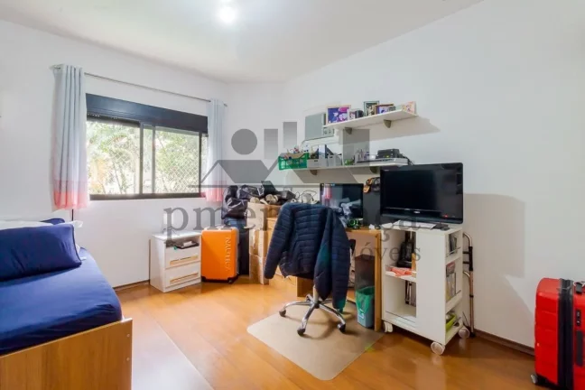 Imagem Apartamento em Perdizes com 3 quartos (1 suíte) e 2 vagas, 155m².