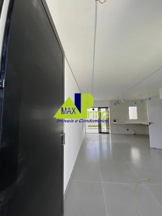 Imagem SOBRADO 105M²/03 DORMITÓRIOS/01 SUÍTE/SACADA/02 VAGAS